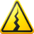 Earthquake tracker icon